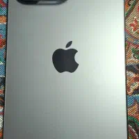 ایفون۱۶پرومکس مشکی256 تیتانیوم Zaaباگارانتی