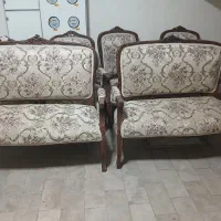 مبل و فرش برای باغ