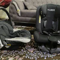 صندلی ماشین کودک وکریر