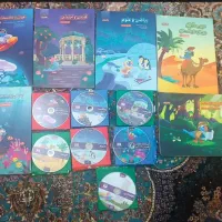 پک کامل کمک آموزشی پرش باهوشان نهم