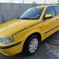 سمند ef7 مدل 400عروسک