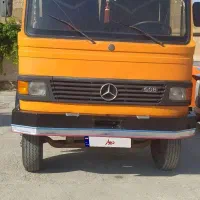 خاور جرثقیل608 مدل 83 درحد صفر
