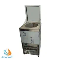 دستگاه فالوده ۸۰ لیتری