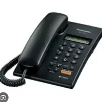 خط تلفن ثابت