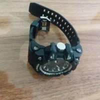 ساعت جی شاک کاسیو ضدآب مدلGG1000دوزمانه درحد|ساعت|زنجان, |دیوار