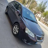 جیلیrv اتومات۲۰۱۴|خودرو سواری و وانت|تهران, تهرانپارس غربی|دیوار
