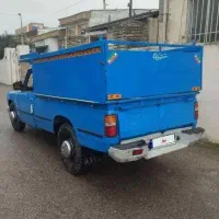 نیسان مدل 90 دوگانه دست|خودرو سواری و وانت|بندر ترکمن, |دیوار