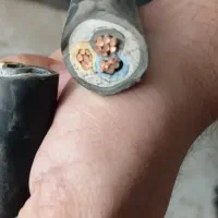 کابل زمینی مسی ۱۶*۳ افشارنژاد