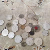 سکه های عتیقه از قاجار تا پهلوی