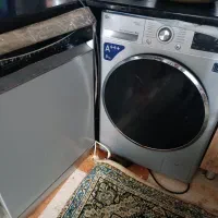 لباسشویی ۸کیلویی ظرفشویی ۱۵نفره جی پلاس