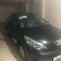 ۲۰۷ پانوراما مشکی صفر کیلومتر|خودرو سواری و وانت|بندرعباس, |دیوار