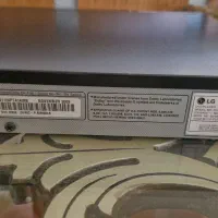 دی وی دی الجی|پخش‌کننده DVD و ویدیو|تبریز, |دیوار