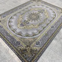 فرش های طلا کوب طوسی جدید|فرش|برازجان, |دیوار