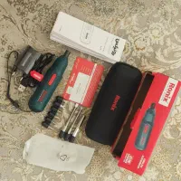 پیچگوشتی شارژی رونیکس