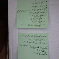 کتابهای کمک درسی جهت فروش|کتاب و مجله آموزشی|قیدار, |دیوار