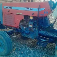 تراکتور ۴۷۵مدل ۹۳