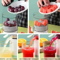 آبمیوه گیری شارژی قابل حمل|آبمیوهگیر و آبمرکباتگیر|رشت, کوی مهر|دیوار