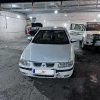 سمند ef7 مدل ۹۰|خودرو سواری و وانت|شهر بابک, |دیوار