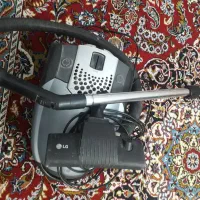 جارو برقی LG  کره ای اصل
