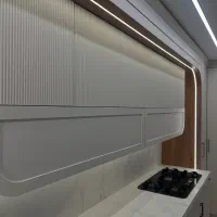 کابینت آشپزخانه ساری|مصالح و تجهیزات ساختمان|ساری, |دیوار