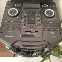 باند مکسیدر|سیستم صوتی خانگی|شاهینشهر, خانه کارگر|دیوار