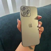 اپل آیفون ۱۵ پرومکس ۲۵۶ رنگ نچرال