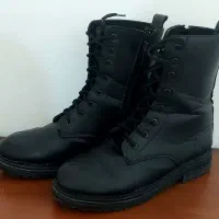 کفش ساقدار سایز ۳۹