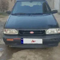 پرایدهاچبک85مشکی