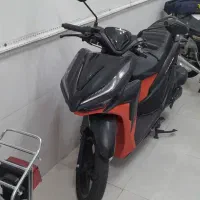 فروش موتور کلیک ۱۵۰ سی سی