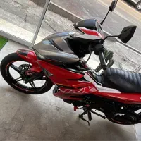 Mx king|موتورسیکلت|تهران, آبشار|دیوار