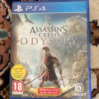 دیسک بازی Assassins Creed Odyssey