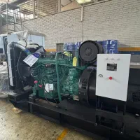 ژنراتور volvo دیزل|ماشین‌آلات صنعتی|اصفهان, شهرک زاینده رود|دیوار