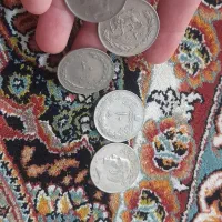 سکه ی قدیمی|کلکسیون سکه، تمبر، اسکناس|قرچک, زیبا شهر|دیوار