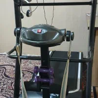 تردمیل باشگاهی پرقدرت|تجهیزات ورزشی|کرمانشاه, |دیوار