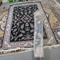 دو تخته قالچه ژینا|فرش|سنندج, |دیوار