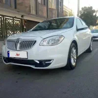 برلیانس 330 مدل 1397