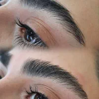 آموزش اصلاح ابرو به سبک هاشوری