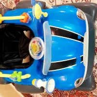 راروئک خارجی در حد نو|کالسکه و لوازم جانبی|بهبهان, |دیوار