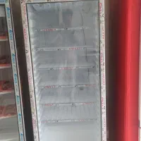 یخچال ایستاده فریزر