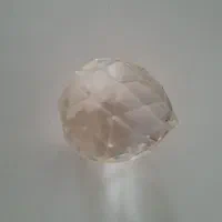 گوی کریستالی لوستر