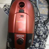 جاروبرقی دومنا۲۲۰۰ درحدنوبدون تعمیر سالم وبه شرط|جاروبرقی، جارو شارژی، بخارشو|رودهن, |دیوار