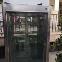 یخچال سوپری مرغی فروشگاهی