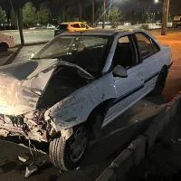 پژو پارس مدل هشتاد و چهار