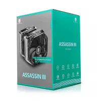 DeepCool Assassin3 آماده برای هیولاهایی مثل 14900K|قطعات و لوازم جانبی رایانه|اصفهان, کوی امیریه|دیوار