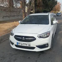 شاهین ۴۰۲ دنده فول بدون رنگ ونقطه