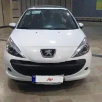 پژو 207 اتوماتیک پانوراما TU5P فول ارتقا 1404 صفر|خودرو سواری و وانت|رشت, رشتیان|دیوار