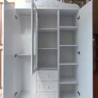 کمد سه در کودک|اسباب و اثاث بچه|سنگر, |دیوار