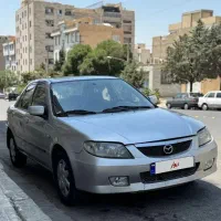 مزدا ۳۲۳ فول اتوماتیک