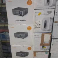 ویدیو پروژکتور اروپایی|تلویزیون و پروژکتور|بانه, |دیوار