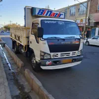 ایسوزو ۸تن درحد|خودرو سنگین|مشهد, حرم مطهر رضوی|دیوار